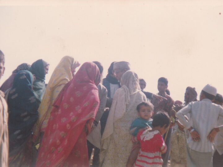 Women's meeting, from the MESKP archive