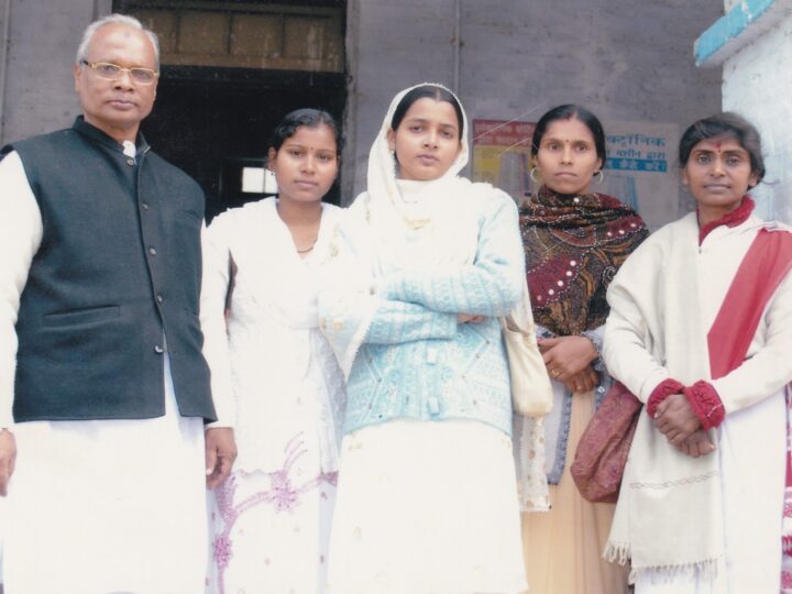 Women's meeting, from the MESKP archive